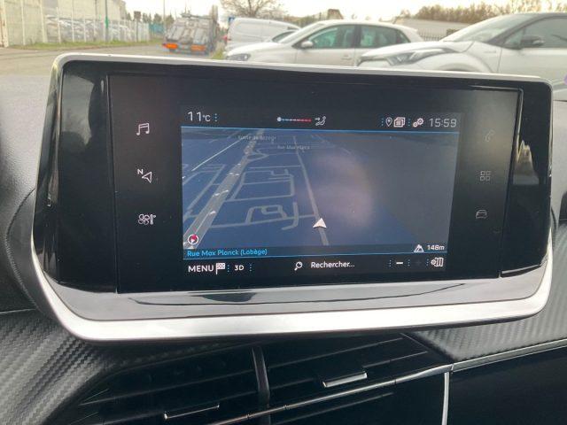 PEUGEOT 208 PureTech 100 5 porte Allure RETROCAMERA OK NEOPATE