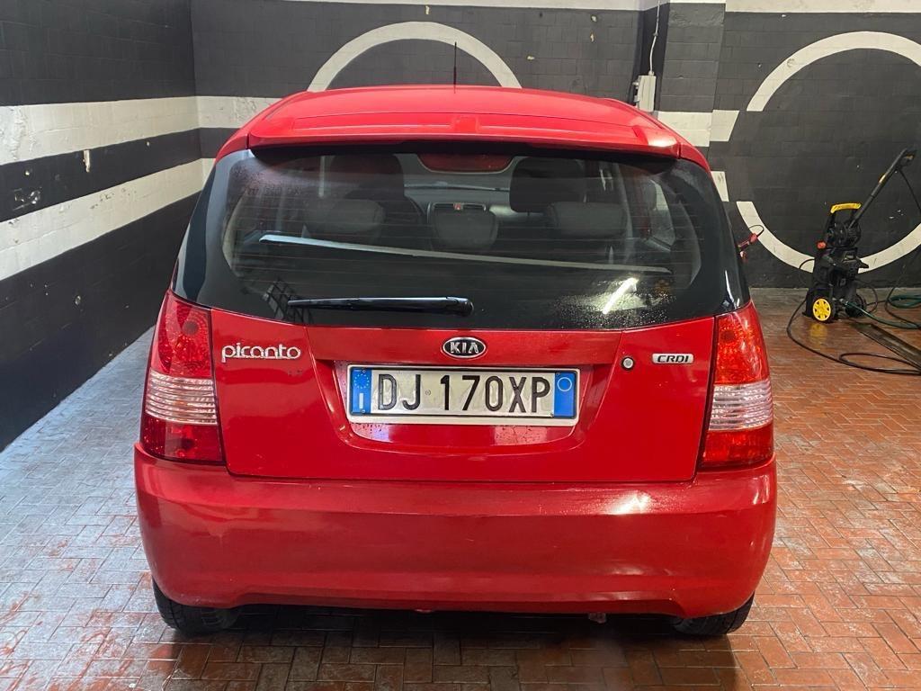 Kia Picanto 1.1 12V CRDi VGT Fresh