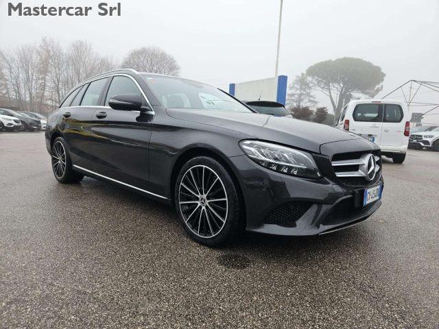 MERCEDES-BENZ C 200 C 200 SW eq-boost Sport auto - GY454RK