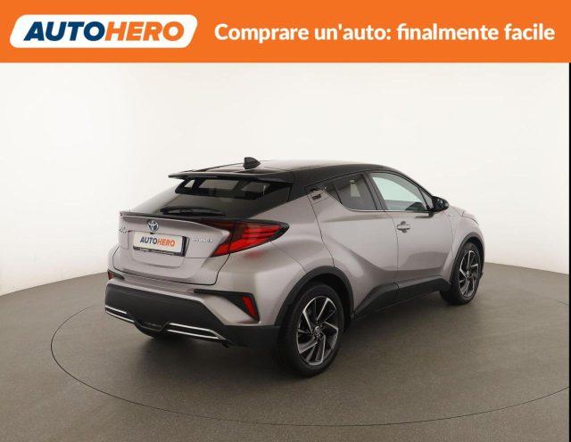 TOYOTA C-HR 2.0 Hybrid E-CVT Style