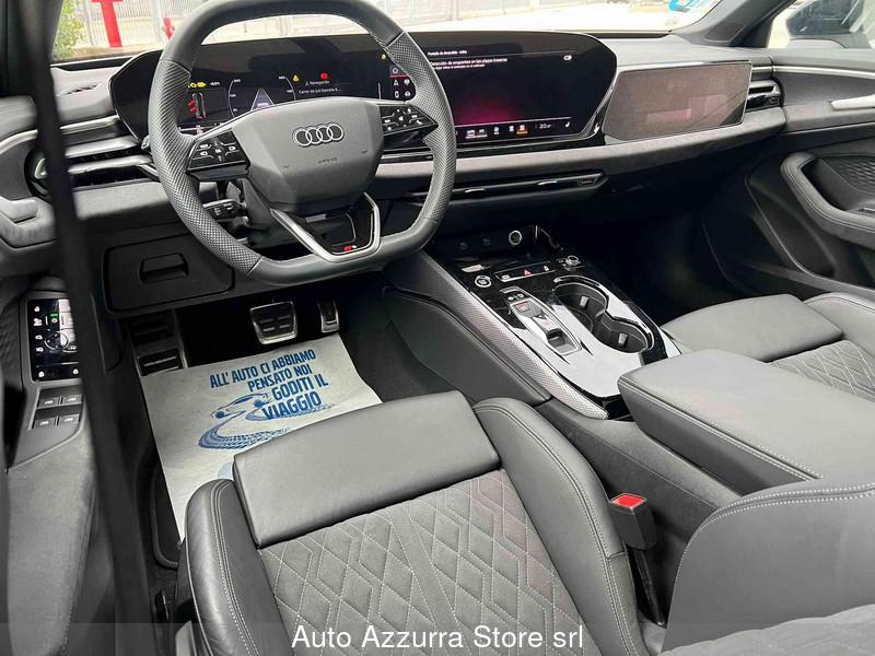 Audi A5 Avant 2.0 TDI S tronic S line Black Line *COLORI VARI, ULTIMI PEZZI, PROMO AZZURRA*