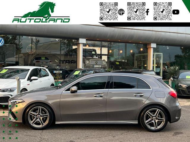 MERCEDES-BENZ A 180 d Auto Premium AMG Keyless 360 Head Up