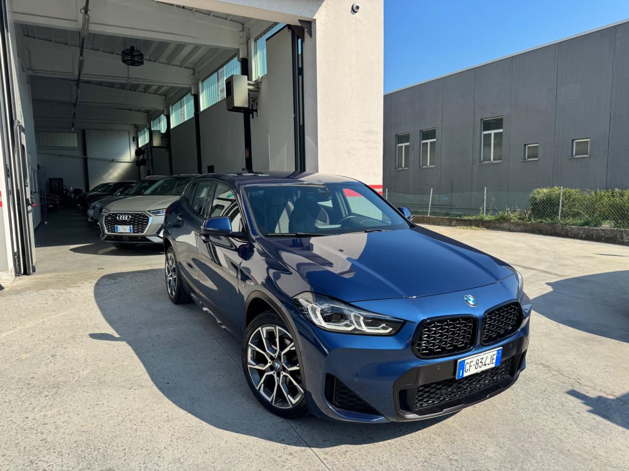 Bmw X2 sDrive18i M Mesh Edition