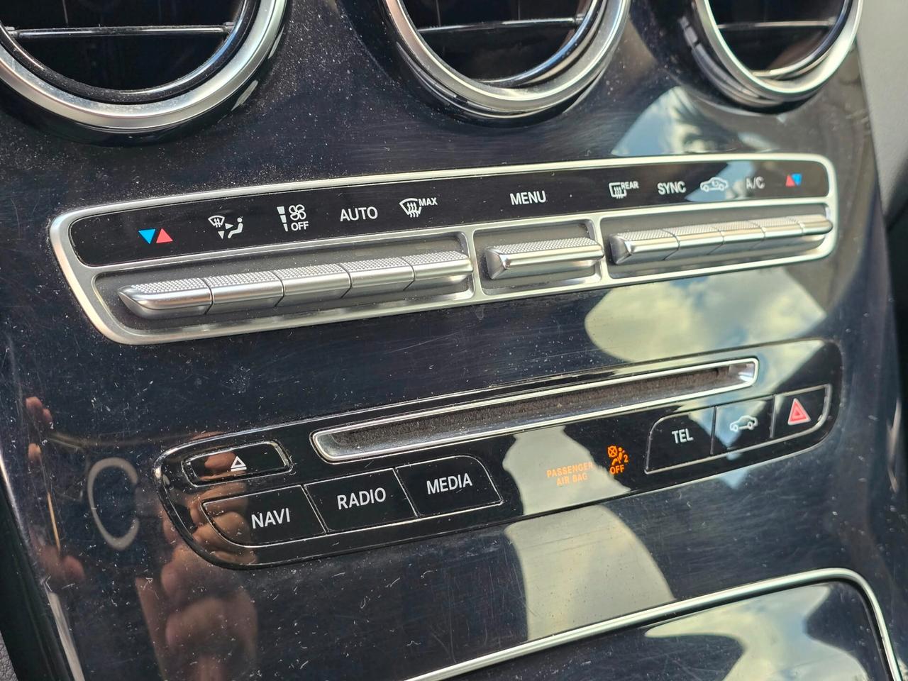 Mercedes-benz C 220 d S.W. Auto Premium