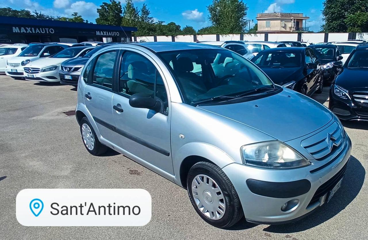 Citroen C3 1.1 pronta all uso