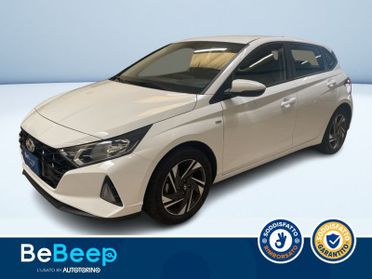 Hyundai i20 1.0 T-GDI 48V CONNECTLINE IMT