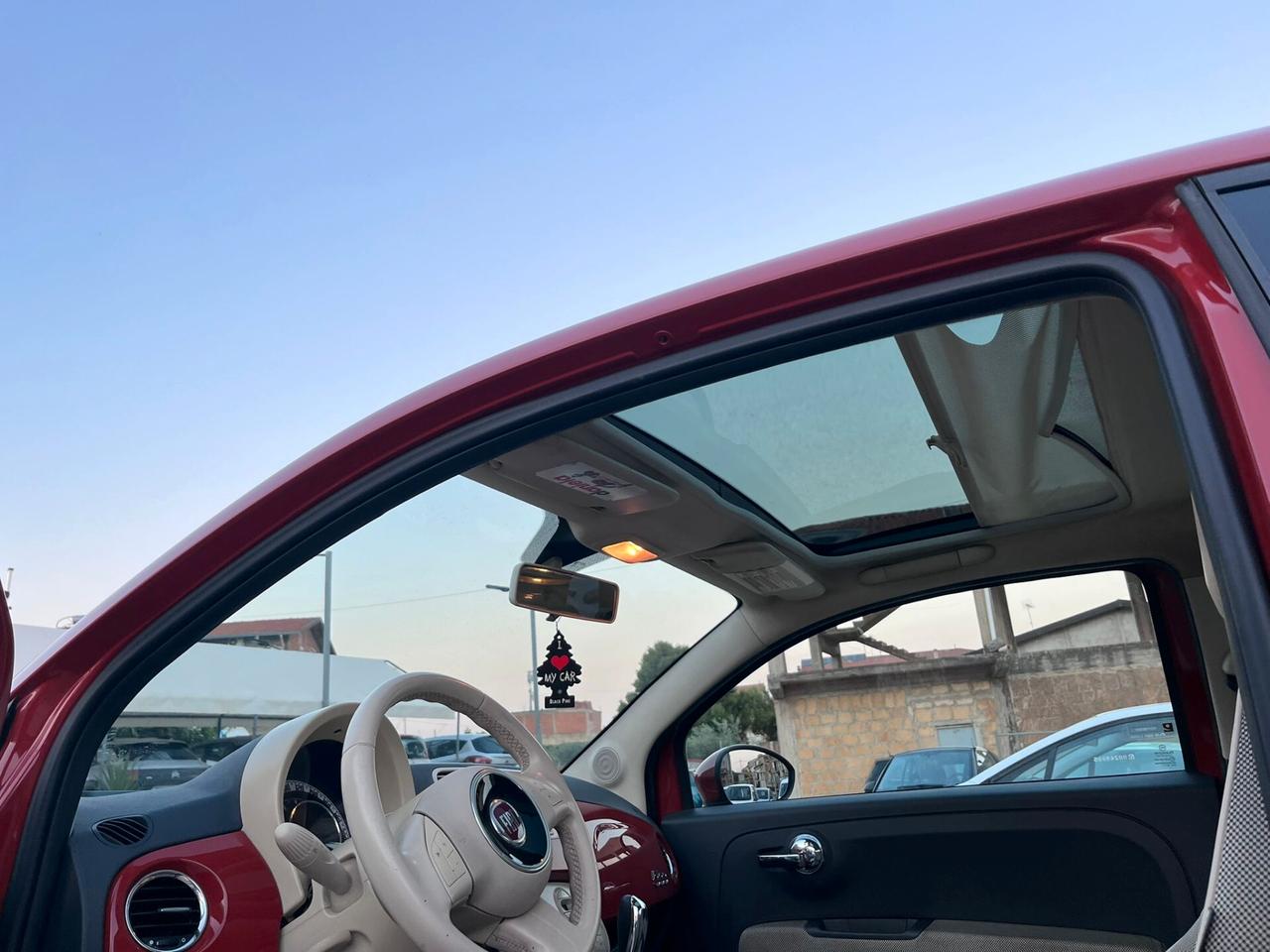 Fiat 500 1.2 Lounge automatica