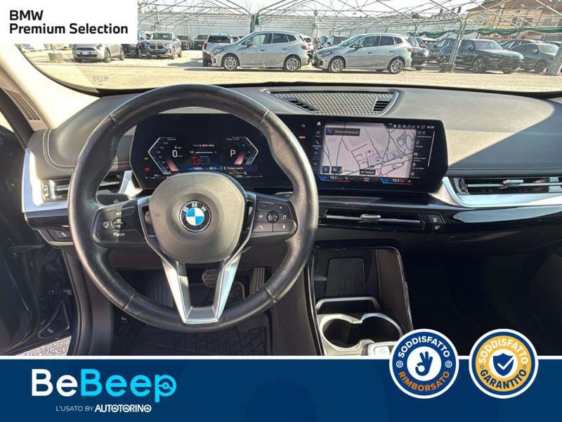 BMW X1 SDRIVE18D X-LINE AUTO