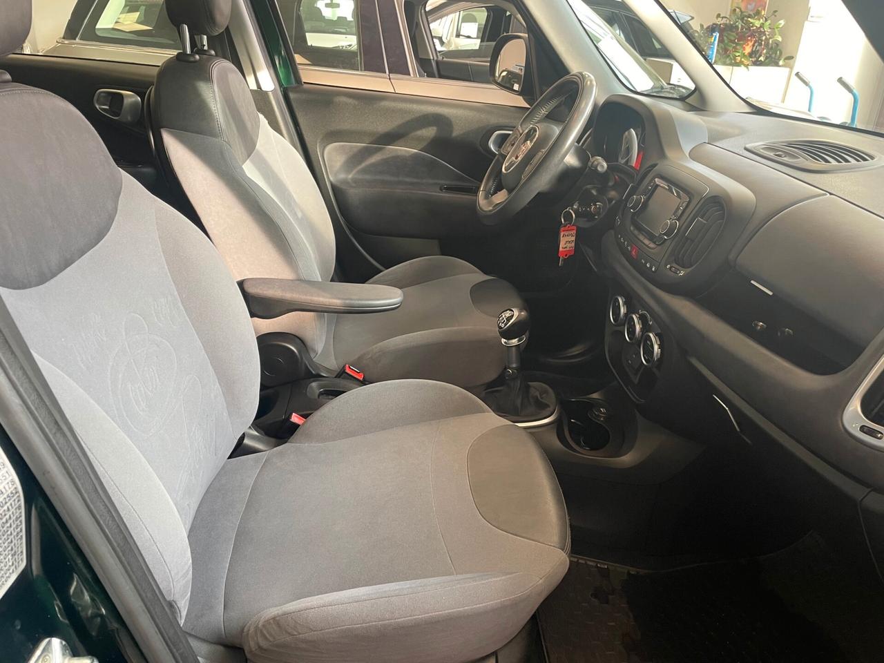 Fiat 500L 0.9 TwinAir Turbo Natural Power Lounge
