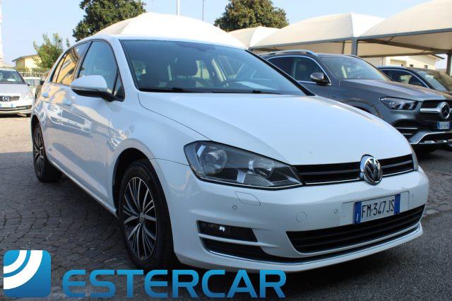 VOLKSWAGEN Golf 7 1.6 TDI 110CV 5p Highline ALLSTAR