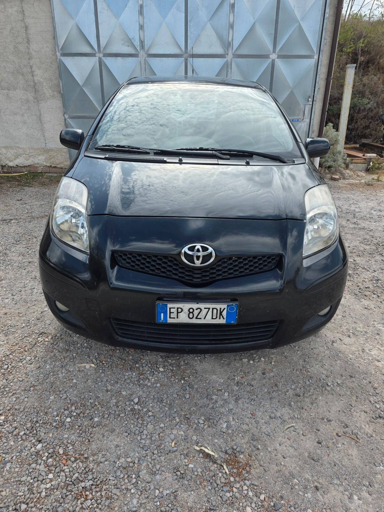 Toyota Yaris 1.4 DID