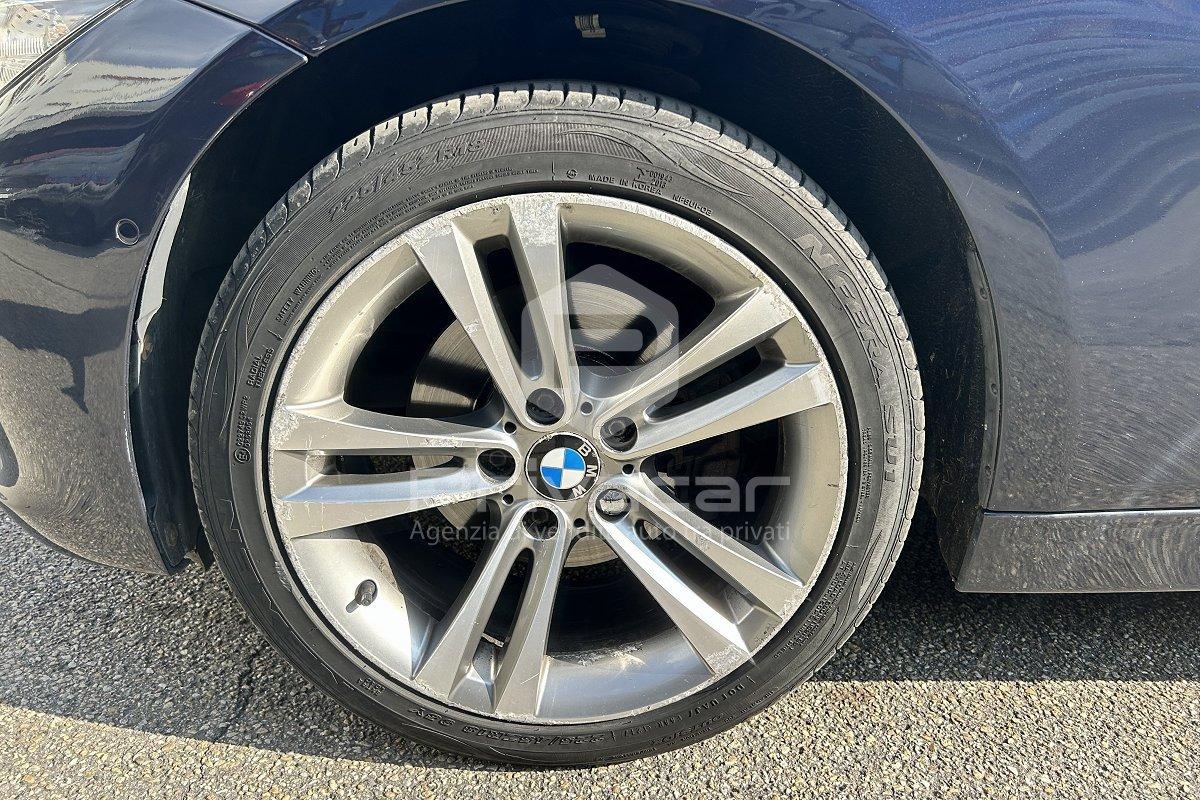 BMW 320d xDrive Touring Sport