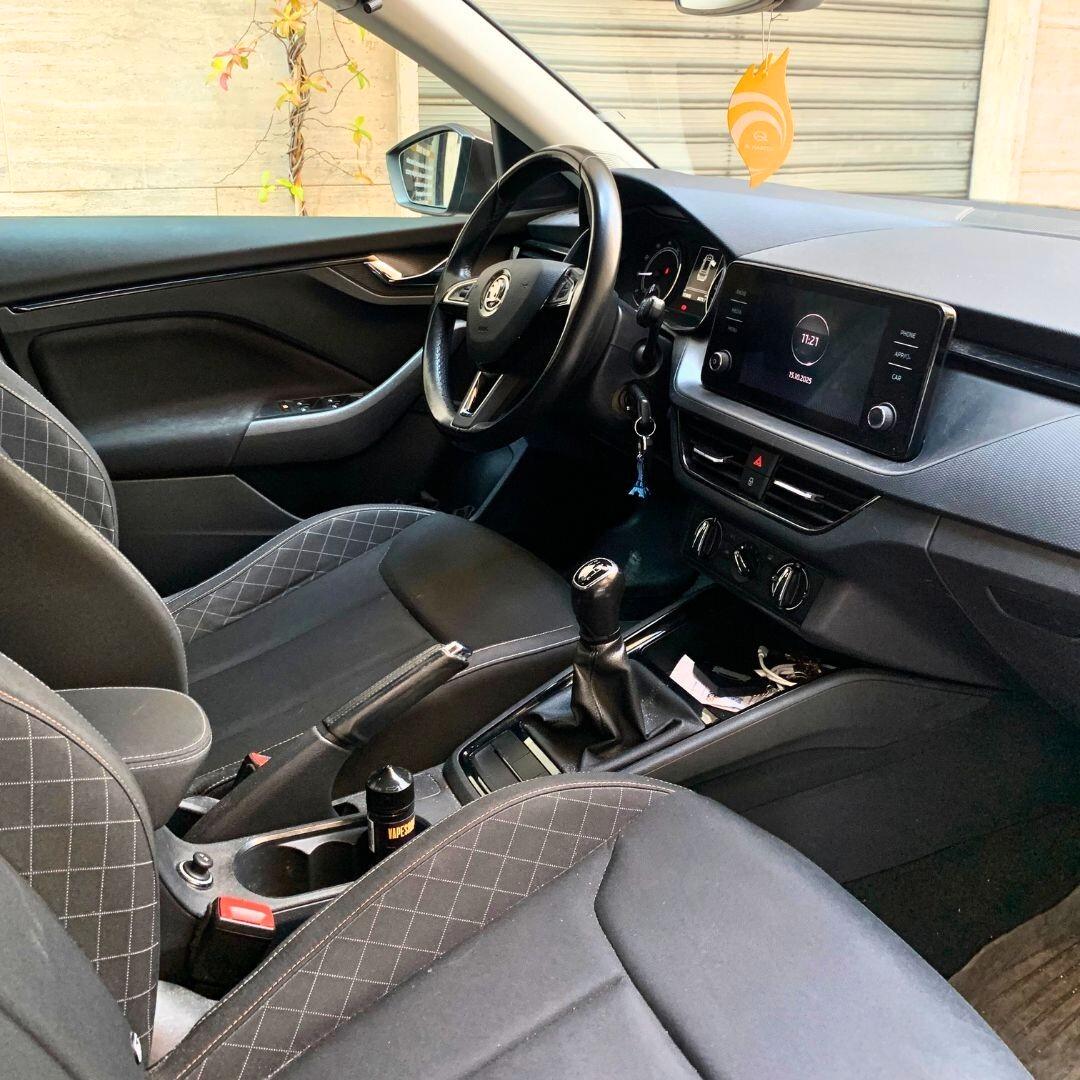 Skoda Kamiq 1.0 G-Tec Monte Carlo