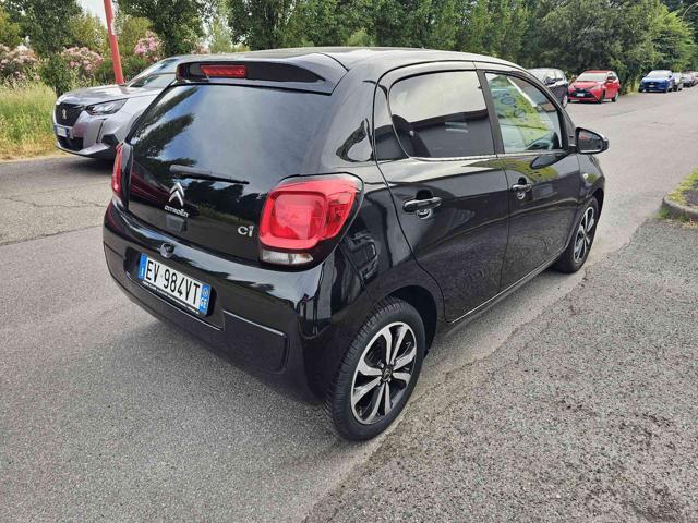 CITROEN C1 PureTech 82 5 porte Shine