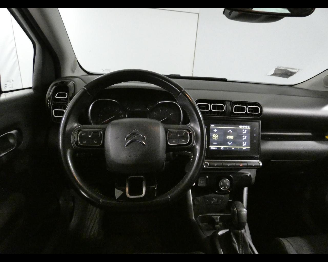 CITROEN C3 Aircross 1ª s. - C3 Aircross PureTech 110 S&S EAT6 Shine