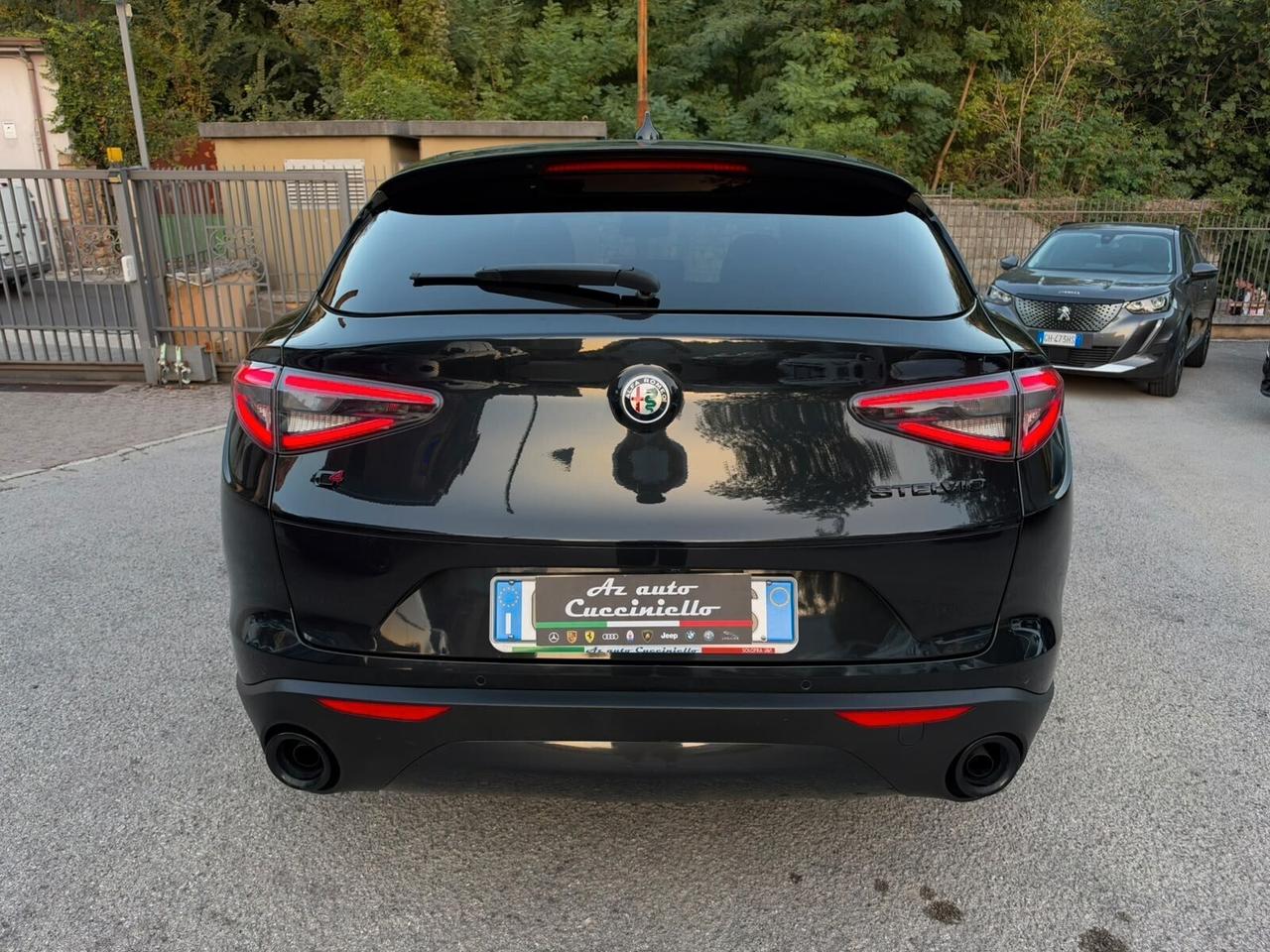 Alfa Romeo Stelvio 2.2 Turbodiesel 210 CV AT8 Q4 Veloce NEW MY 23