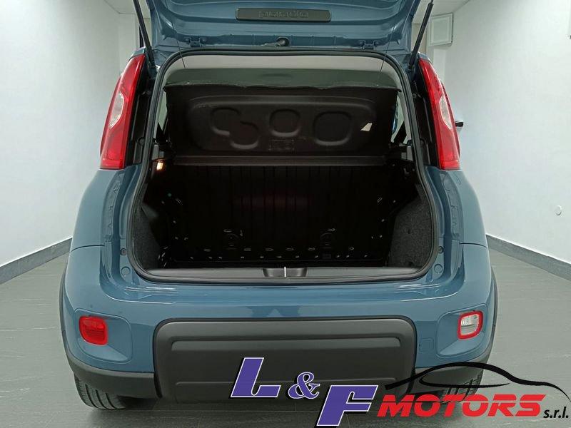 FIAT Panda Cross Panda Cross 1.0 FireFly S&S Hybrid