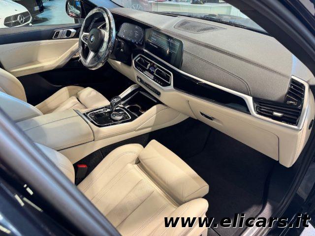 BMW X6 xDrive30d 48V Msport