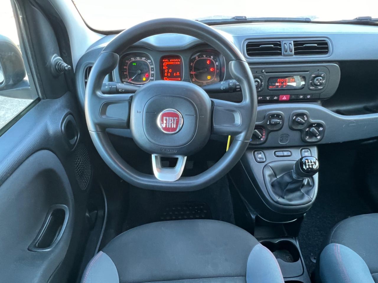 Fiat Panda 1.2 Easy NEOPATENTATI