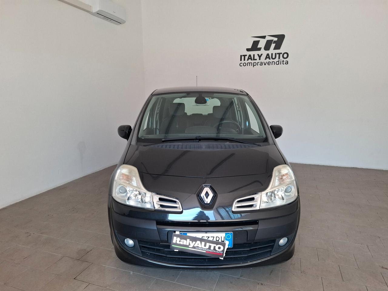 Renault Grand Modus Tce live 1.1 benzina 2014