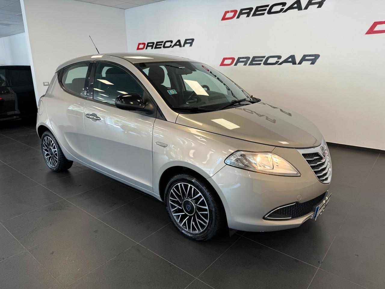 Lancia Ypsilon 1.2 69 CV 5 porte GPL Ecochic Elefantino