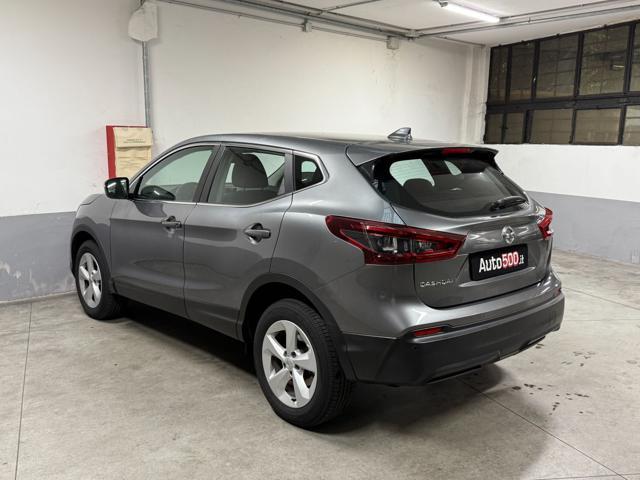 NISSAN Qashqai 1.3 DIG-T 140 CV Business