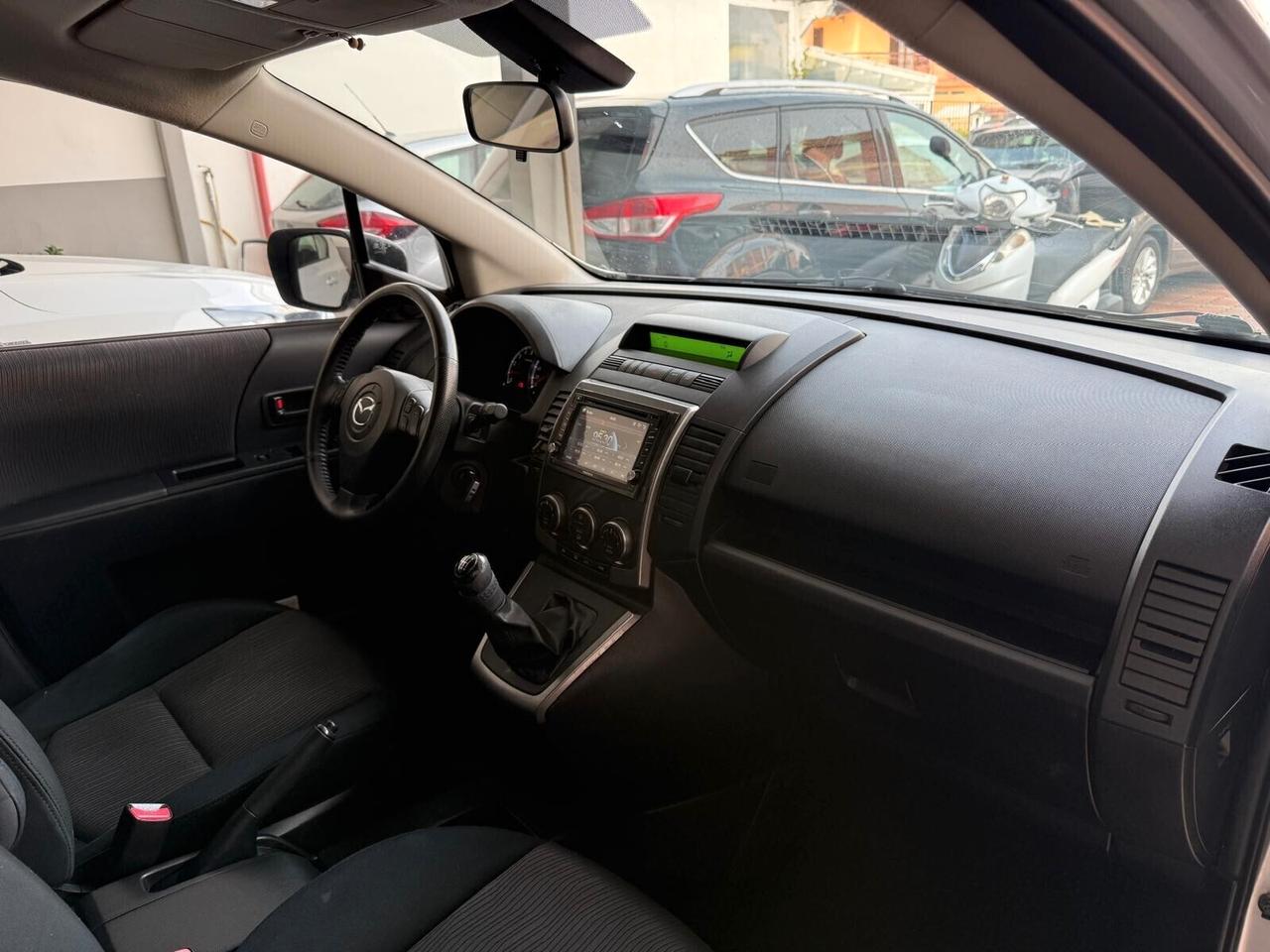 MADZA 5 2.0 DIESEL 7 POSTI DEL NORD ITA 2009