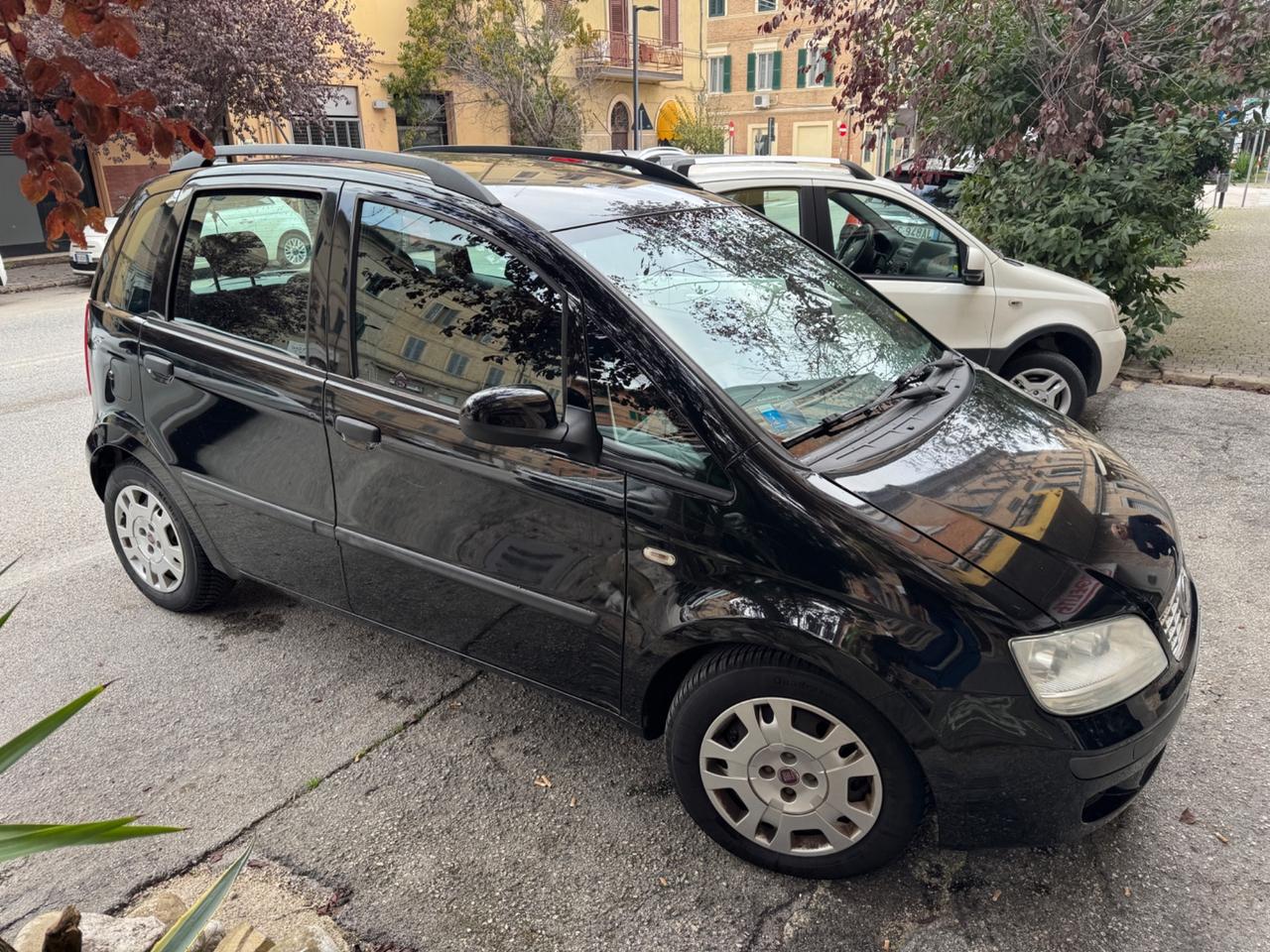 Fiat Idea 1.6 MJT 16V 120 CV S&S Active