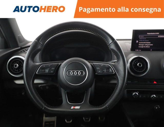 AUDI A3 SPB 30 TDI Sport