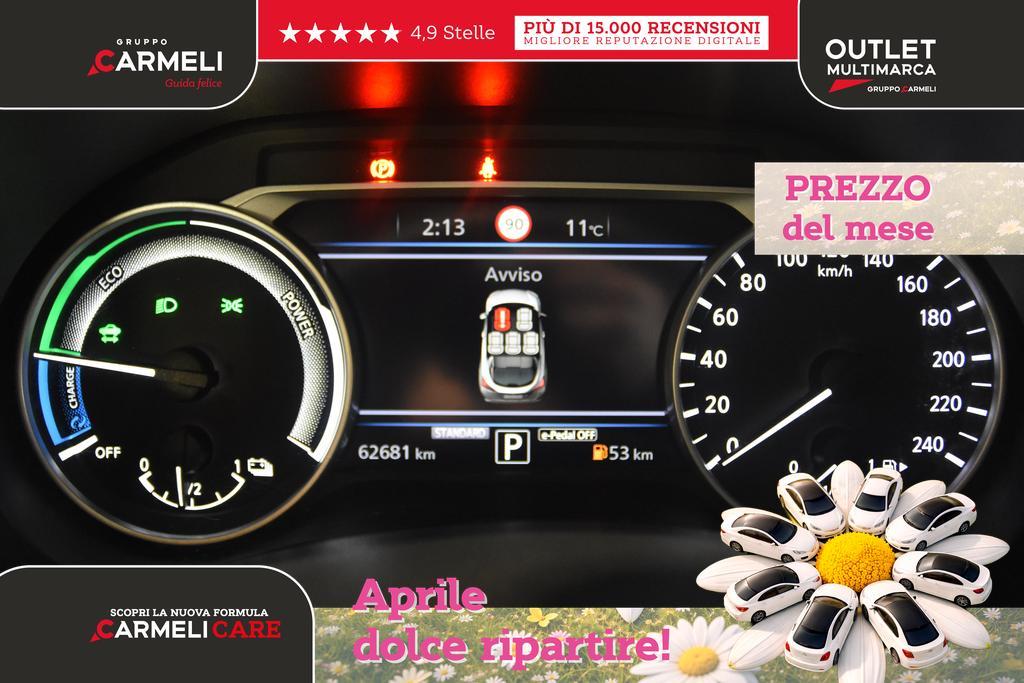 Nissan Juke 1.6 Hev Premiere Edition