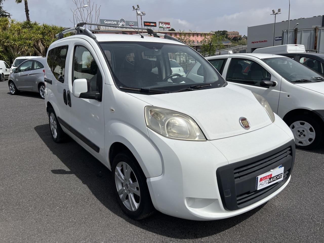 fiat qubo gpl
