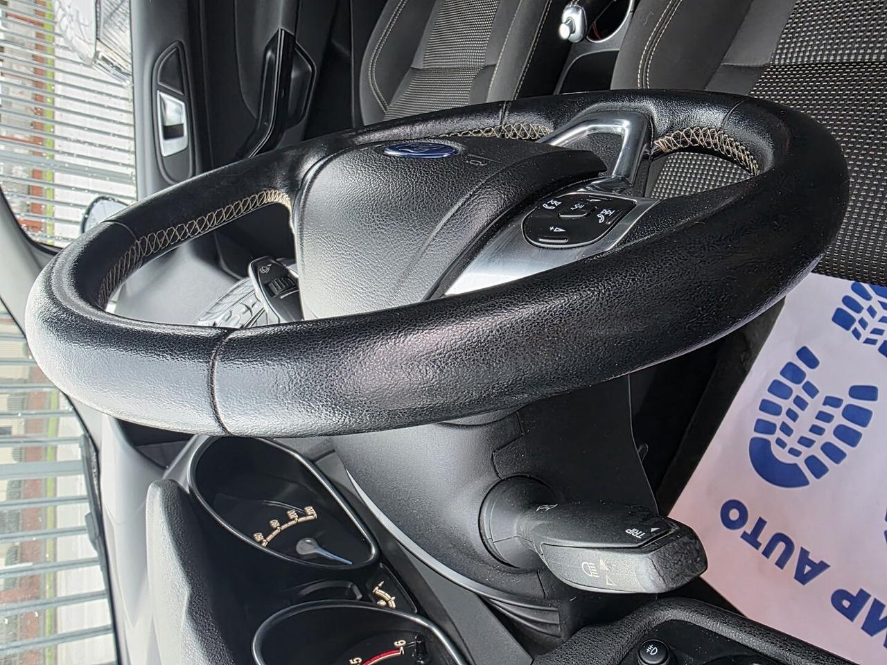 Ford Fiesta 1.5 Td 5P.Titanium(GARANTITA-NEOPAT)