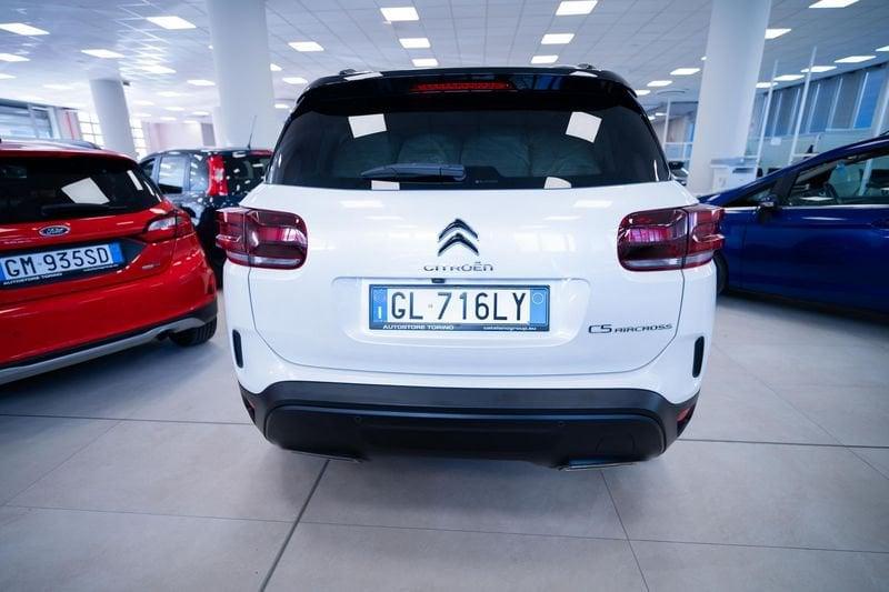 Citroën C5 Aircross 1.5 bluehdi Shine Pack s&s 130cv eat8