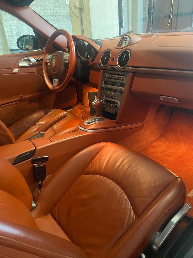 Porsche Cayman 3.4 S