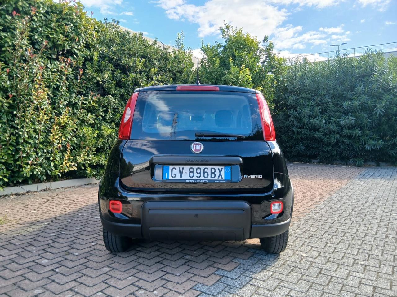 Fiat Panda Firefly sas hybrid