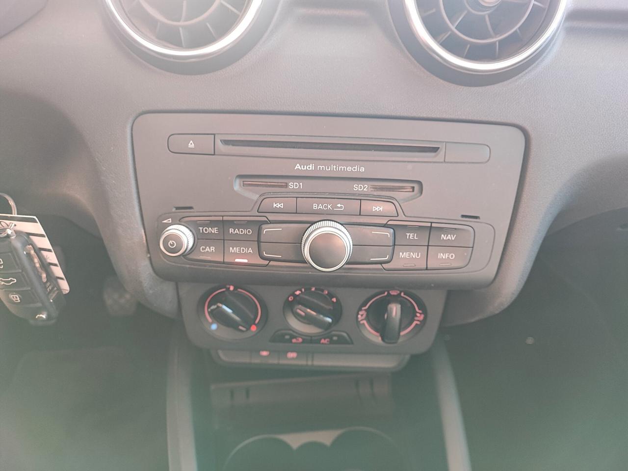 Audi A1 SPB 1.6 TDI Ambition