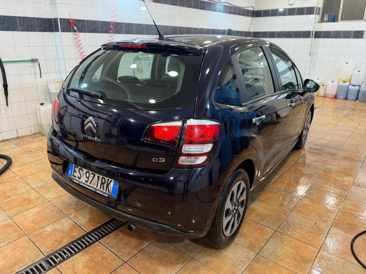 Citroen C3 1.2 VTi 82 Exclusive