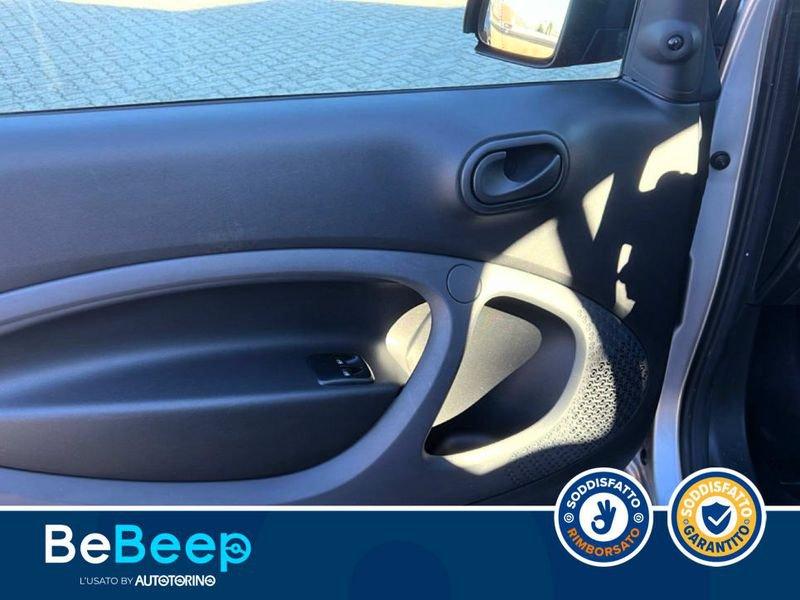 smart fortwo 1.0 YOUNGSTER 71CV
