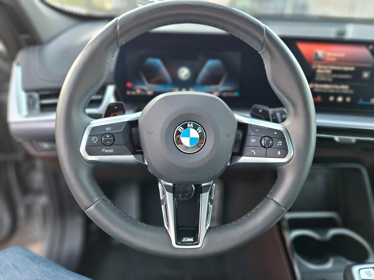 Bmw X1 sDrive 18d Msport