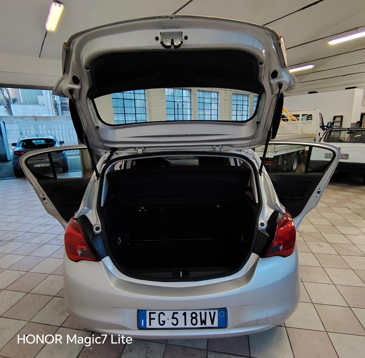 Opel Corsa 1.4 90CV GPL Tech 5 porte Advance