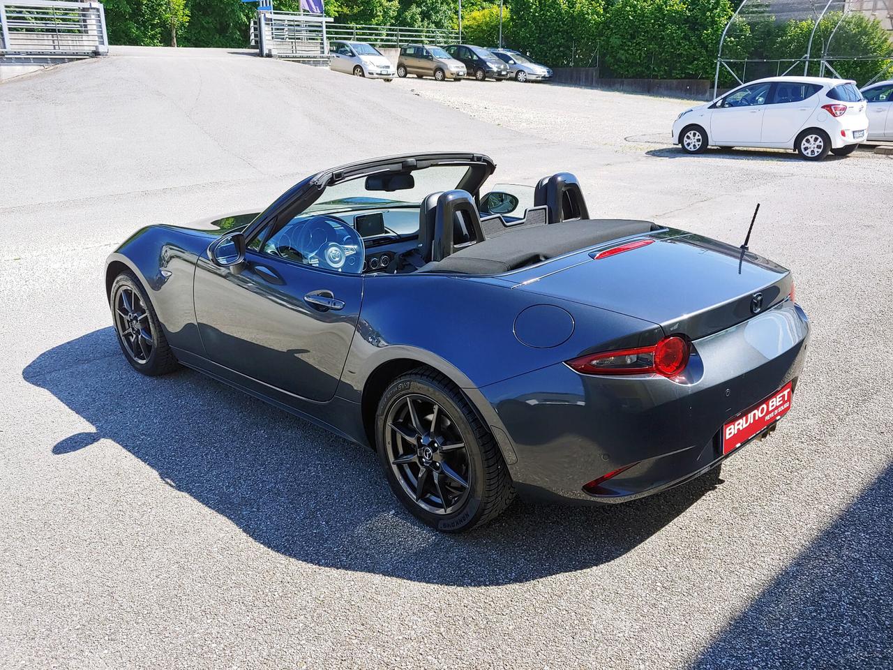 Mazda MX-5 1.5L Skyactiv-G Exceed
