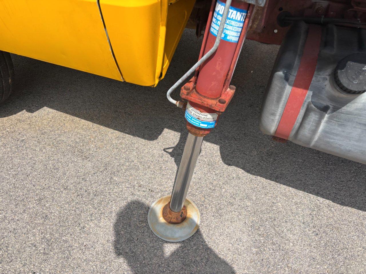 IVECO Daily 35 C Cestello Piattaforma