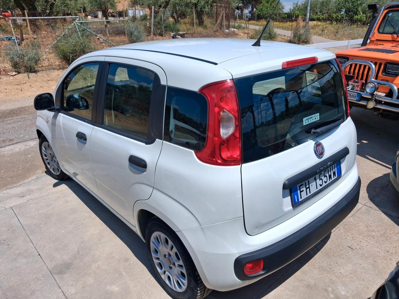 Fiat Panda 1.3 MJT 95 CV S&S Lounge