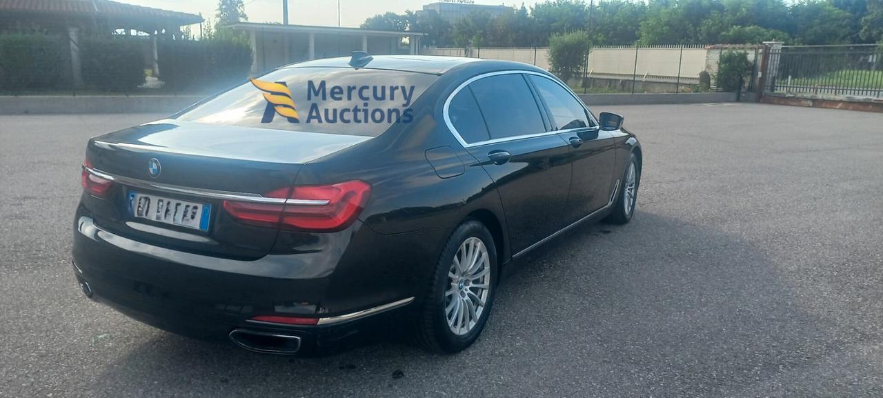 Bmw 730 730d xDrive Luxury