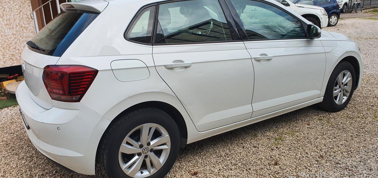 Volkswagen Polo 1.0 MPI 75 CV 5p. Comfortline BlueMotion Technology