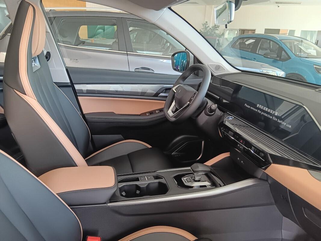 Emc Sette 1.5T (174 cv) GDI DCT