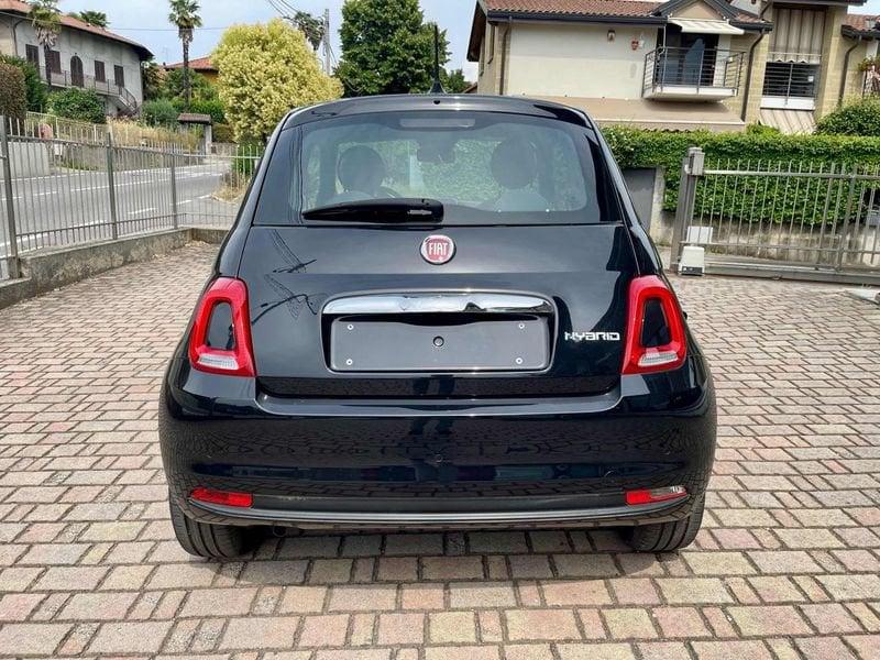 FIAT 500 1.0 Hybrid 70CV S&S - KM0