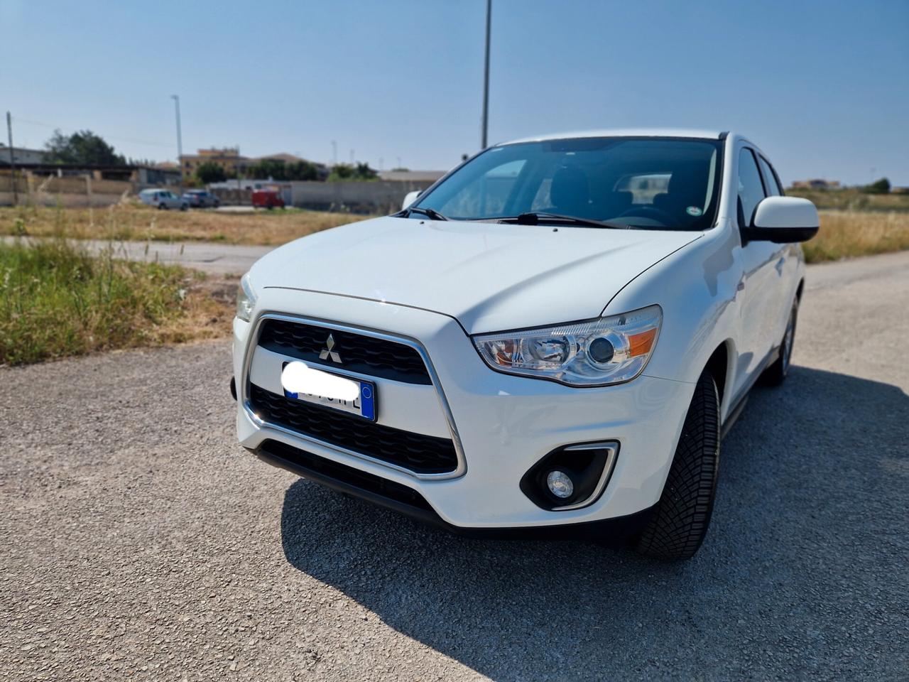 Mitsubishi ASX 1.8 DI-D 150 CV 4WD Invite