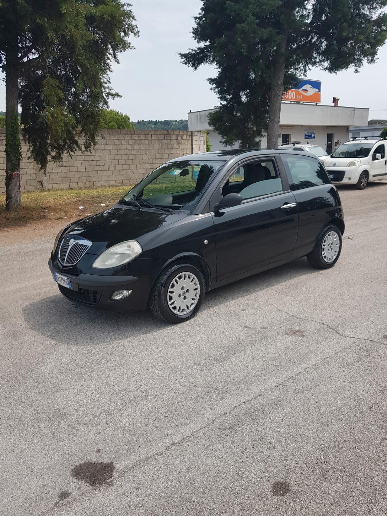 Lancia Ypsilon 1.3 MJT 75 CV 2006