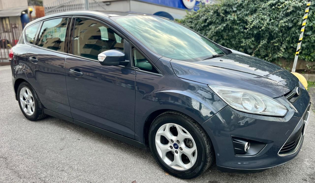 Ford C-Max 1.6 125CV Titanium OK NEOPATENTATI